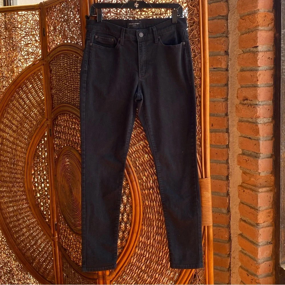 Banana Republic Men's Black Jeans Excellent Condition